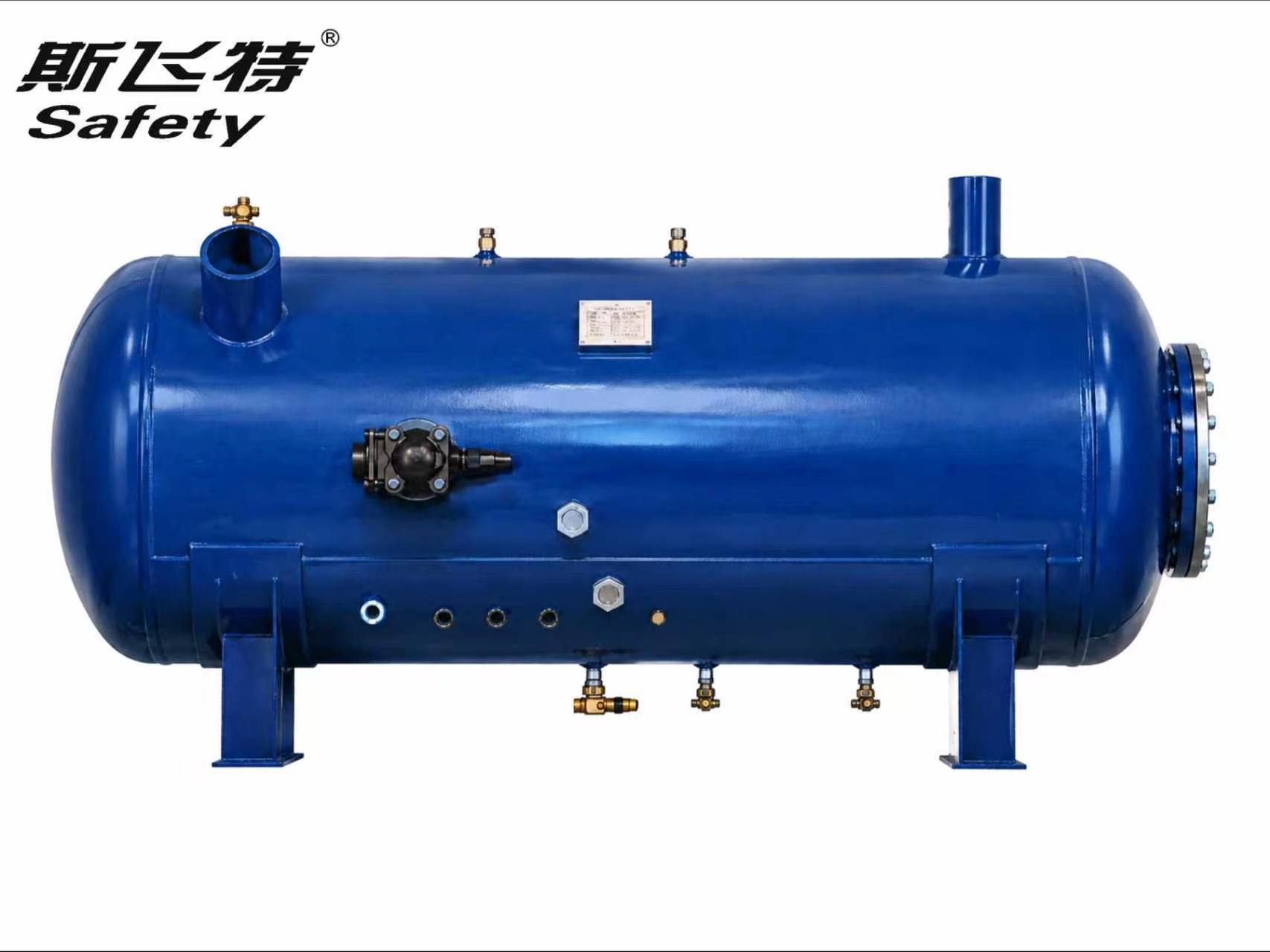 CWYG Series Oil separator with oil storage