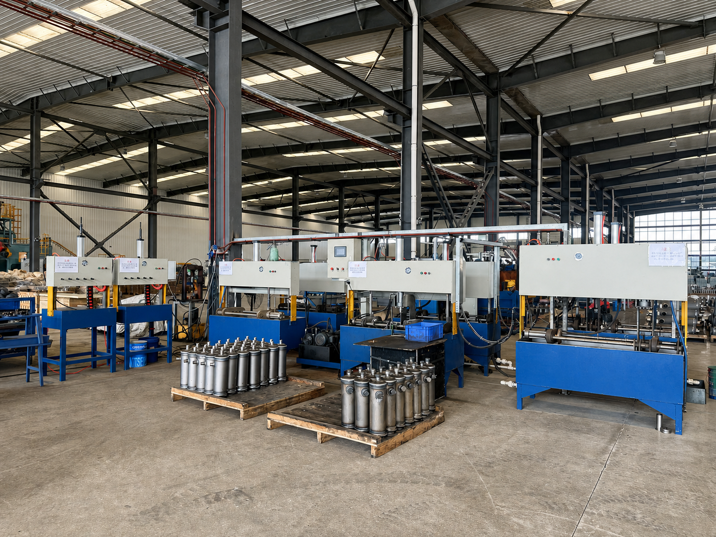 Product inspection center